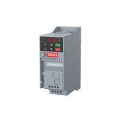 Преобразователь частоты VF-51-P4K0-0009-T4-E20-B-H входное напряжение, 380 В выходная мощность 4кВт. номинальный выходной ток 9,5 А. ток перегрузки 150% - 14,25А. Тепловые потери - 160Вт