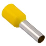 Наконечник НШВИ 6,0-12 6мм2 с изолированным фланцем (100шт/упак) GENERICA