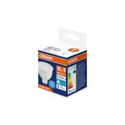 Лампа светодиодная 10Вт 1000Лм 6500К GU5.3 170-250В OSRAM LONG LIFE