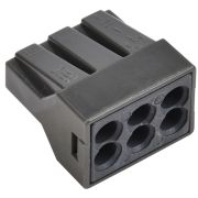 Клемма СМК 773-306 строительно-монтажная с пастой