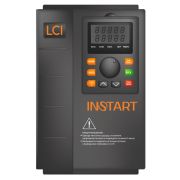 Преобразователь частоты 22 кВт/30 кВт, 46А/58А, трехфазный, 380В±15%, 50Гц/60Гц, IP20, с панелью управления