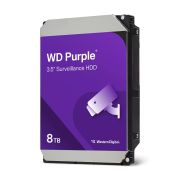 Жесткий диск 8TB Purple 3.5'', SATAIII, 5640 об/мин, 256 МБ