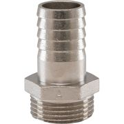 Штуцер для присоединения шланга 1/2' НР х 18 мм