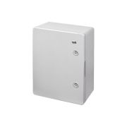 Корпус пластиковый ЩМПп 400х300х170мм УХЛ1 IP65