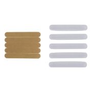 ФИКСАТОР КАБЕЛЯ БЕЛЫЙ (набор 5 шт)