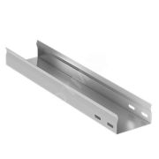 ЛЛГц300х65 L=2м S=1.2мм Лоток листовой глухой оцинкованный