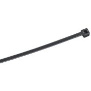 Хомут P6.6 стандартный черный 3.6х250мм 100шт/упак IEK