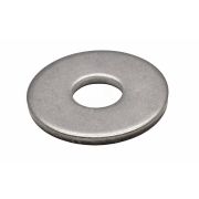 Шайба DIN 9021 М4 увеличенная покрытие цинк