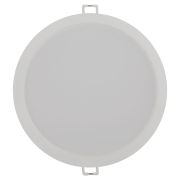 Светильник встраиваемый светодиодный ДВО 15Вт 6500К 1425Лм Белый ECOCLASS DL