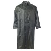 Плащ Ливень нейлон зеленый размер L