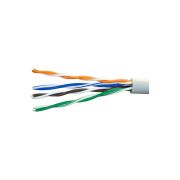 Витая пара U/UTP кат 5e 4x2x0.51 Premium Cu LSZH нг(А)-HF IN 305м