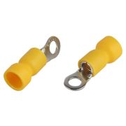 Наконечник кольцевой с изолированным фланцем (упаковка 50 шт.) NO-225-115 НКИ 6.0-4