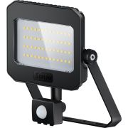 Прожектор светодиодный ДО-50w NFL-05-50-6.5K-BL-D110-SNR-LED