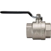 Кран шаровой полнопроходной 2' ВВ рычаг