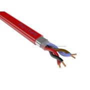 Кабель (провод) КСРЭВ нг(А)-FRLS 2х2х0.97мм