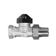 Клапан термостатический прямой 3/4' TR-N