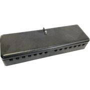 Коробка испытательная переходная КИП АНПК 687.228.001-04 непрозрачная