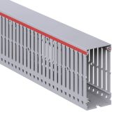 Короб перфорированный RL6 40x80 серый QUADRO