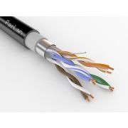 Витая пара ParLan F/UTP Cat 5e 4х2х0.52 PVC/PE