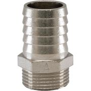 Штуцер для присоединения шланга 1' НР х 25 мм