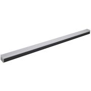 Светильник офисный линейный светодиодный 1011 40Вт 6500К 1200мм черн