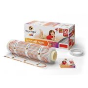 Мат нагревательный для электрического теплого пола Tropix МНН 1.5 кв.м 240 Вт