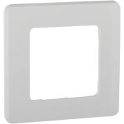 Рамка 1-местная белый INSPIRIA