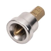 Бита ''Pozidriv'' PZ2х25 мм, S2, с ограничителем