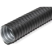Металлорукав в ПВХ изоляции МРПИ НГ  20  (50 м/уп.) черный ГОФРОМАТИК