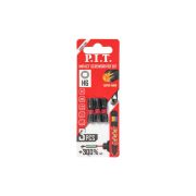 Бита ударная   H6x25 мм 3 шт в уп.