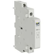 Контакт дополнительный для KMR 1НО 1НЗ