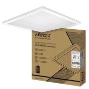 Панель светодиодная универсальная ДВО-02-EMERGENCY 3665-ПРИЗМА 36Вт 6500К 595х595мм без БАП-10W90