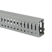 Кабель-канал 40х60 перфорированный Plast