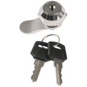 Замок 18-18/34 с металлическим ключом
