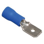 Разъем РпИп 2.5-5-0.8 синий (100шт)