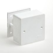 TYCO Коробка распределительная в кабель-канал 85х85х42