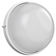 Светильник НПП1101 белый/круг 100 Вт IP54