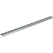 DIN-рейка 50см перфорированная