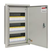 Щит распределительный встраиваемый ЩРв-36з IP31 520х340х120 с замком