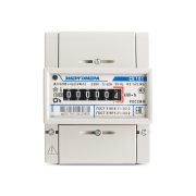 Счетчик электроэнергии CE101 R5 145 M6 однофазный однотарифный, 560, класс точности 1.0, D, ЭМОУ