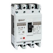 Выключатель автоматический трехполюсный ВА-99М/100 80А 3ф 35кА РЭ800А