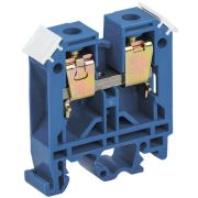 Клемма ЗНИ-16 мм.кв. синяя