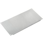 Панель монтажная 300х545 оцинкованная для ЩМП-1664