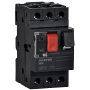 Пускатель ПРК32-1,6 In=1,6А Ir=1-1,6А Ue 660В MASTER IEK