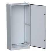 Корпус металлический ЩМП-16.8.4-0 У2 IP54 без     монтажной панели IEK