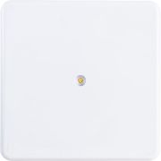 Коробка клеммная 100х100х29 белая IP20 КМ41219