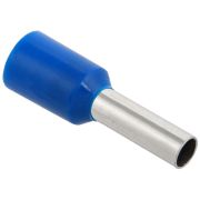 Наконечник кабельный НШвИ 2.5-8 синий Е2508 (100  шт)