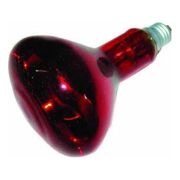 Лампа-термоизлучатель ИКЗК 220-250вт E27 R127     красная Калашниково