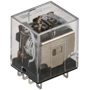 Реле промежуточное 10А 24 В 3 переключающих контакта РЭК77/3 без розетки