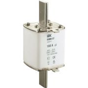 Вставка плавкая предохранителя ППНИ-37, габарит 2, 100А